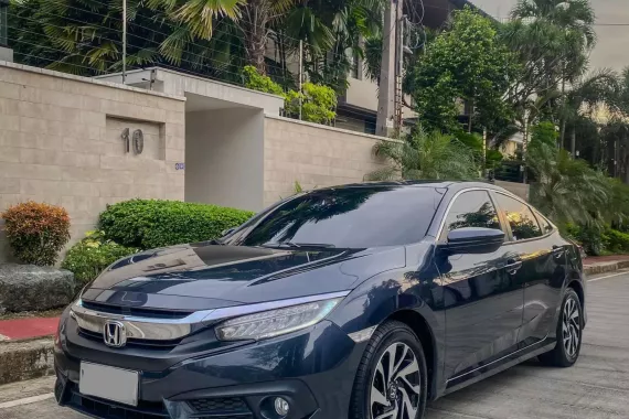 HOT!!! 2017 Honda Civic FC for sale at affordable price