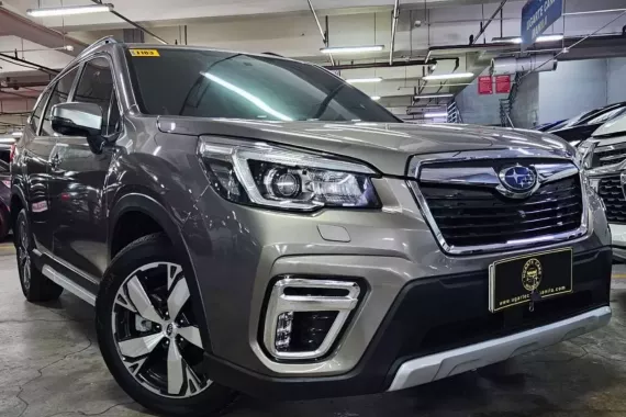 2020 Subaru Forester Eyesight 2.0I-L AWD Gas AT