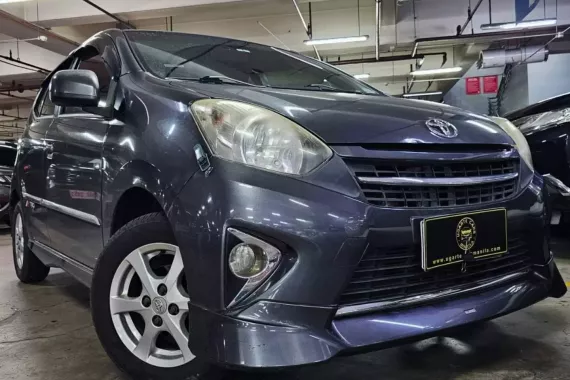 2016 Toyota Wigo 1.0L TRD AT