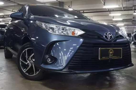 2022 Toyota Vios 1.3L XLE CVT AT 