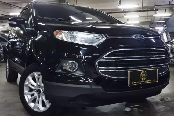 2018 Ford EcoSport 1.5L Titanium AT 