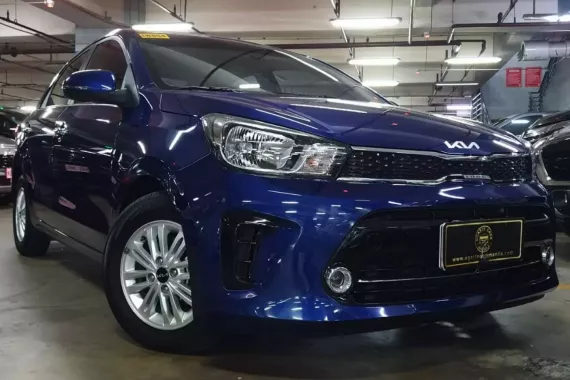 2023 Kia Soluto 1.4L EX AT