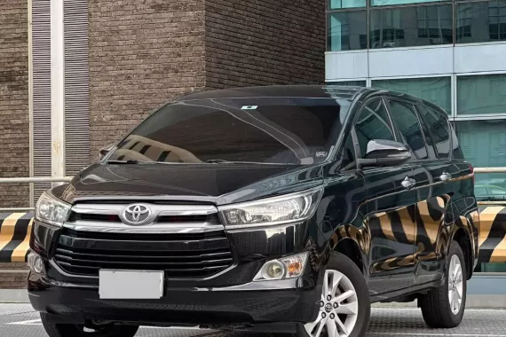  2018 Toyota Innova G 2.8 DSL Automatic👍👍 💯% LEGIT & TRUSTED ☎️0927-985-0198/JESSEN 