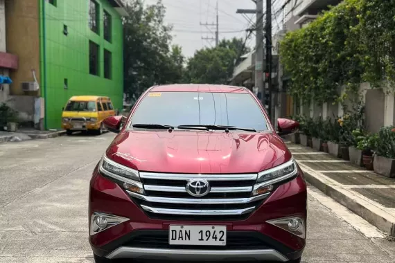 Toyota Rush E A/T 2019