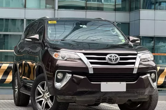 👋👋 2017 Toyota Fortuner 4x2 G Diesel AT👍👍 💯%LEGIT & TRUSTED ☎️0927-985-0198/JESSEN 