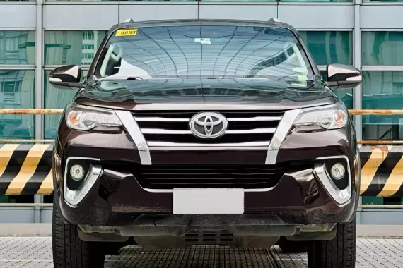 2017 Toyota Fortuner 4x2 G Diesel Automatic '282K ALL IN DP'‼️🔥 MABY LATIDO📲📩