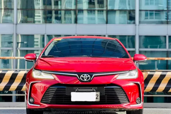 2020 Toyota Altis 1.6 V Automatic Gas‼️🔥 MABY LATIDO📲📩