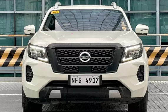 2022 Nissan Navara 4x2 VL Automatic Diesel ✅️222K ALL-IN DP! 24K ODO ONLY! ☎️JAN RAY 