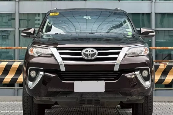 2017 Toyota Fortuner 4x2 G Diesel Automatic ✅️282K ALL-IN DP ☎️JAN RAY DE JESUS 0935 600 3692