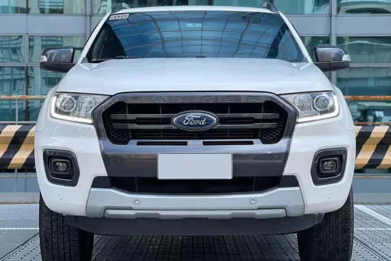 2019 Ford Ranger Wildtrak 2.0 4x2 Automatic Diesel ✅️198K ALL-IN DP ☎️JAN RAY DE JESUS 0935 600 3692