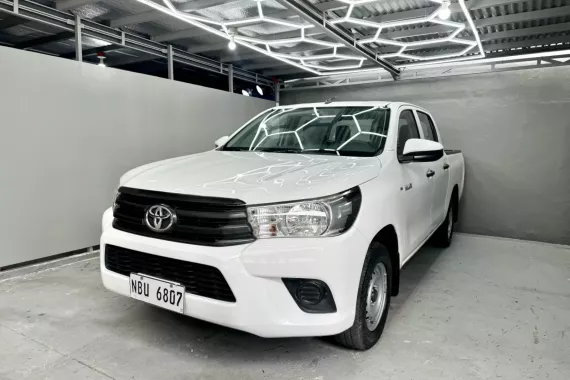 2017 Toyota Hilux J Manual Diesel FRESH