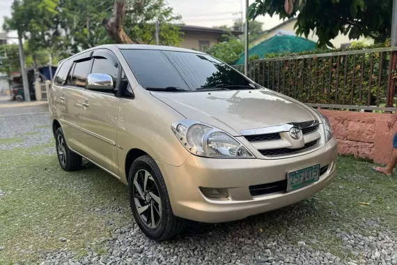 HOT!!! 2008 Toyota Innova 2.5 G M/T for sale at affordable price