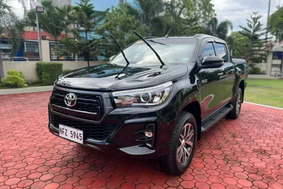 HOT!!! 2021 Toyota Hilux Conquest G for sale at affordable price