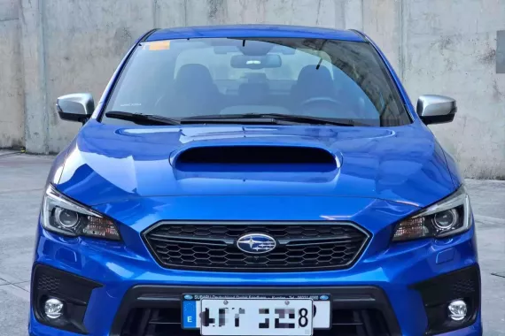 HOT!!! 2020 Subaru WRX Turbo Eyesight for sale at affordable price