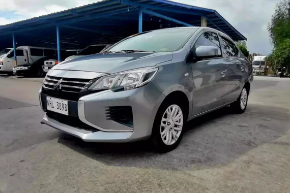 2024 Mitsubishi Mirage G4  GLX 1.2 CVT for sale by Trusted seller