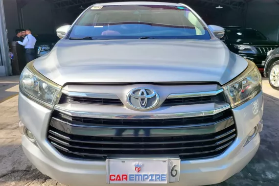 Toyota Innova 2016 2.0 G Automatic