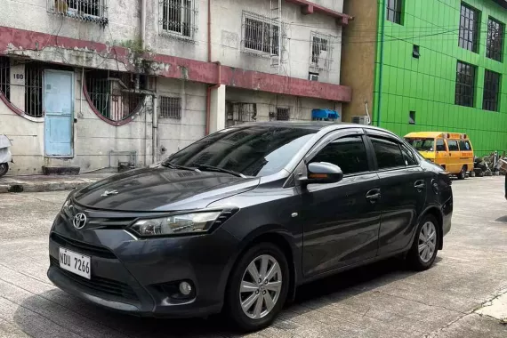 Toyota Vios E Automatic 2016 09171728702