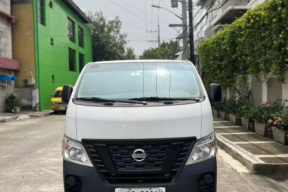 Nissan Urvan NV350 2.5 L 2018