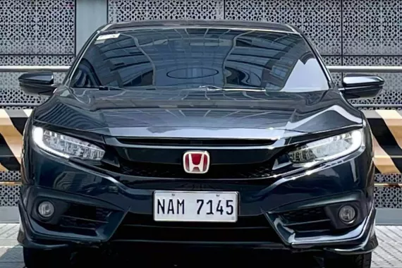 2018 Honda Civic E 1.8 Gas Automatic ✅️214K ALL-IN DP ☎️JAN RAY DE JESUS 0935 600 3692