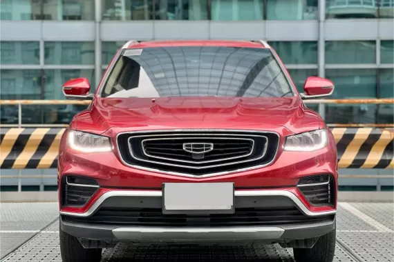 2020 Geely Azkarra Luxury 4WD 1.5 Top of the Line Automatic Gasoline ☎️JAN RAY 0935 600 3692