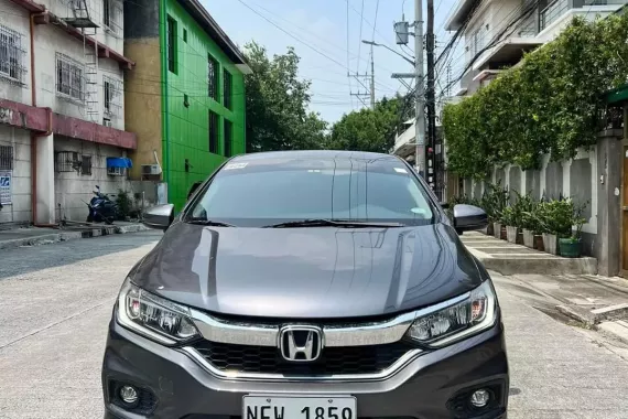 Honda City E Automatic 2020