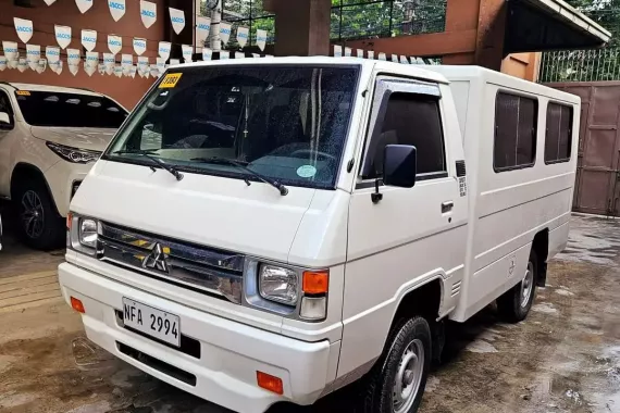 2023 Mitsubishi L300 Dual AC Manual Diesel