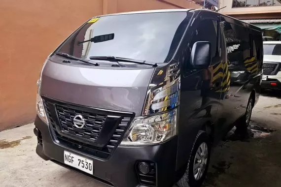 2020 Nissan Urvan Nv350 Manual Diesel