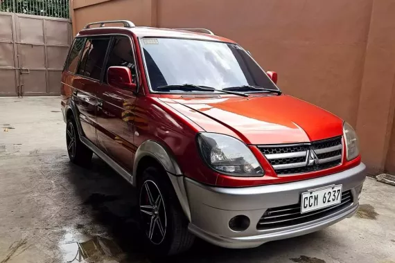 2016 Mitsubishi Adventure GLS Manual Diesel