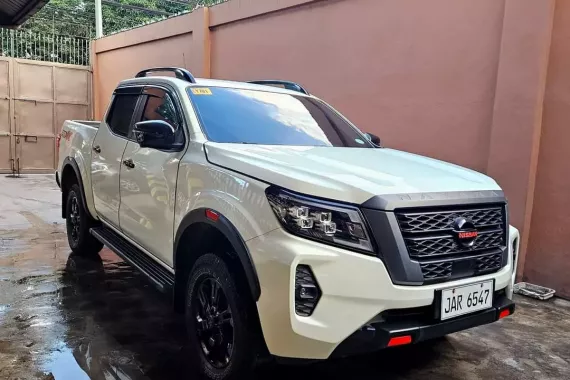 2023 Nissan Navara PRO-4x 4x4 AT Diesel