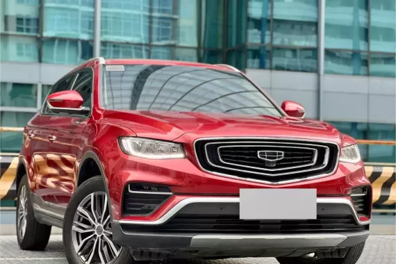 2020 Geely Azkarra Luxury 4WD 1.5 (TOP OF THE LINE) 🔥CARL BONNEVIE 📲 0938 458 8779 