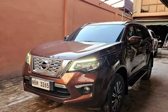 2019 Nissan Terra VL 4x2 Automatic Diesel