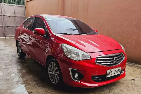 2018 Mitsubishi Mirage G4 GLS Automatic Gas