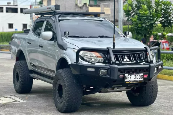 HOT!!! 2017 Mitsubishi Strada for sale at affordable price