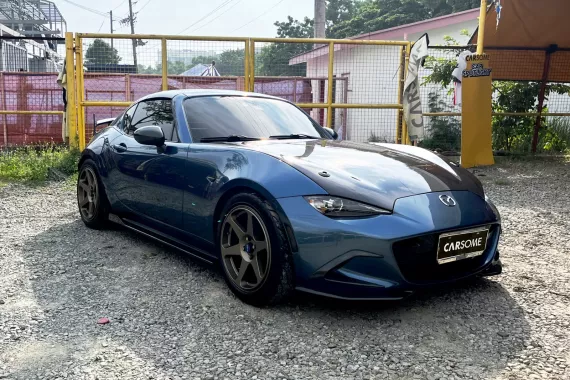 2019 Mazda MX-5 RF 2 AT Petrol	