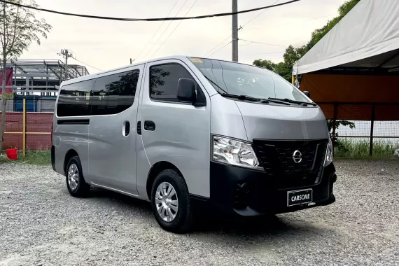 	2020 Nissan URVAN NV350 2.5 MT Diesel	