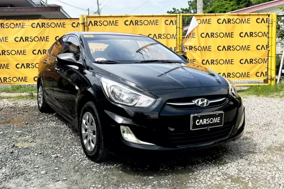 2018 Hyundai Accent GL 1.4 MT Petrol	