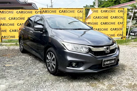 2020 Honda City Sport 1.5 AT Petrol	