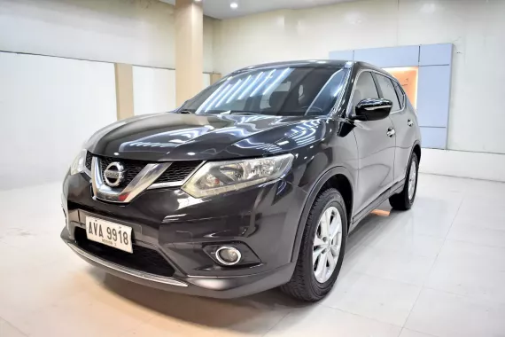 2015  Nissan X-Trail 4X2 CVT 2.0L Diamond  Black  Automatic Gasoline  548t Negotiable Batangas Area