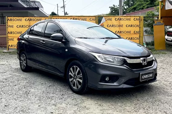 2020 Honda City  1.5 AT Petrol	