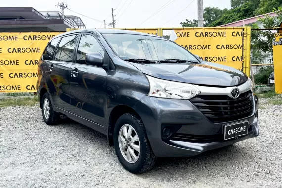 	2018 Toyota Avanza E 1.3 AT Petrol	