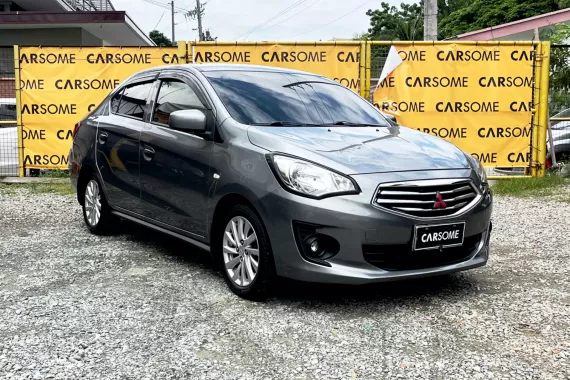 	2018 Mitsubishi Mirage G4 GLX 1.2 AT Petrol	