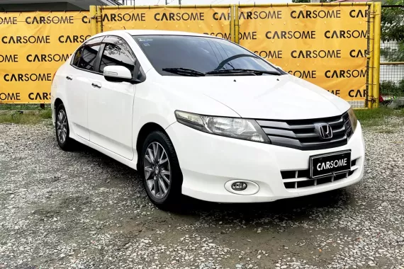 	2010 Honda City E 1.5 AT Petrol	