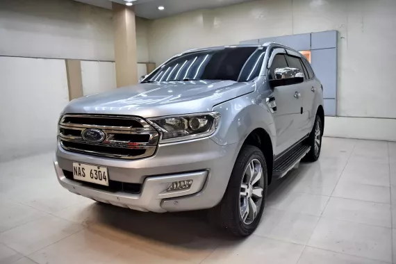 2017  Ford  Everest  Titanium 2.2L 4X2 Automatic   Aluminium Metallic Diesel 798t Negotiable Batanga