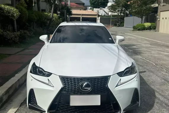 HOT!!!  2017 Lexus IS350 F-Sport for sale at affordable price