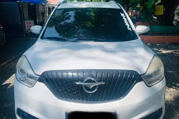 FOR SALE!!! White 2018 Haima V70  affordable price