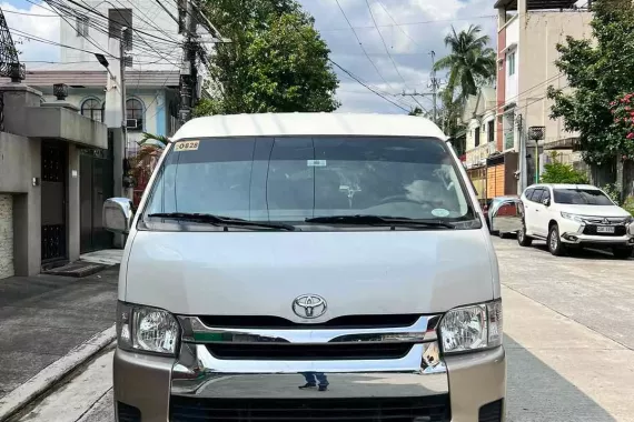 Toyota Hiace GL Grandia 2018 3.0 Engine