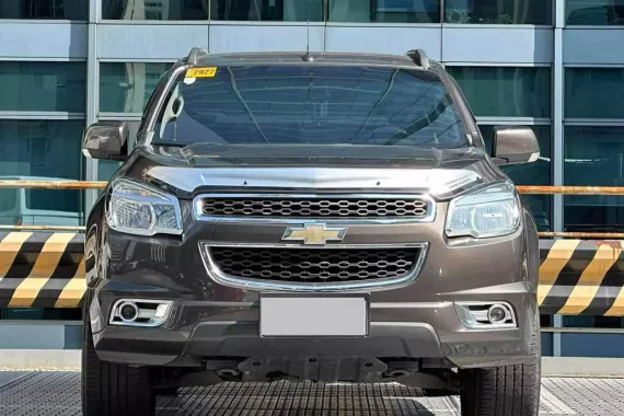 👋👋 2015 Chevrolet Trailblazer LTX 4x2 Automatic Diesel 👍👍💯%LEGIT DITO!!! ☎️0927-985-0198/JESSEN