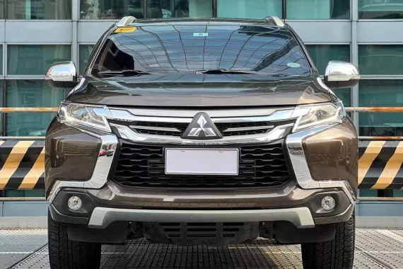 2017 Mitsubishi Montero 2.4 GLS Premium 34k mileage only! 240K ALL-IN CASHOUT  Php 998,000 only!  Ca