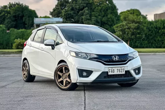 HOT!!! 2017 Honda Jazz VX Navi for sale at affordable price