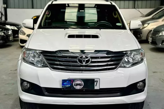 HOT!!! 2014 Toyota Fortuner G for sale at affordable price